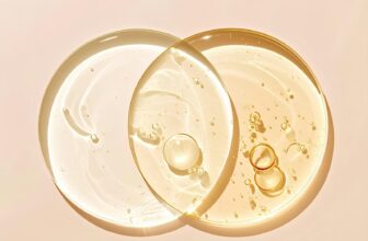 Asterwood vs Peter Thomas Roth hyaluronic serum textures